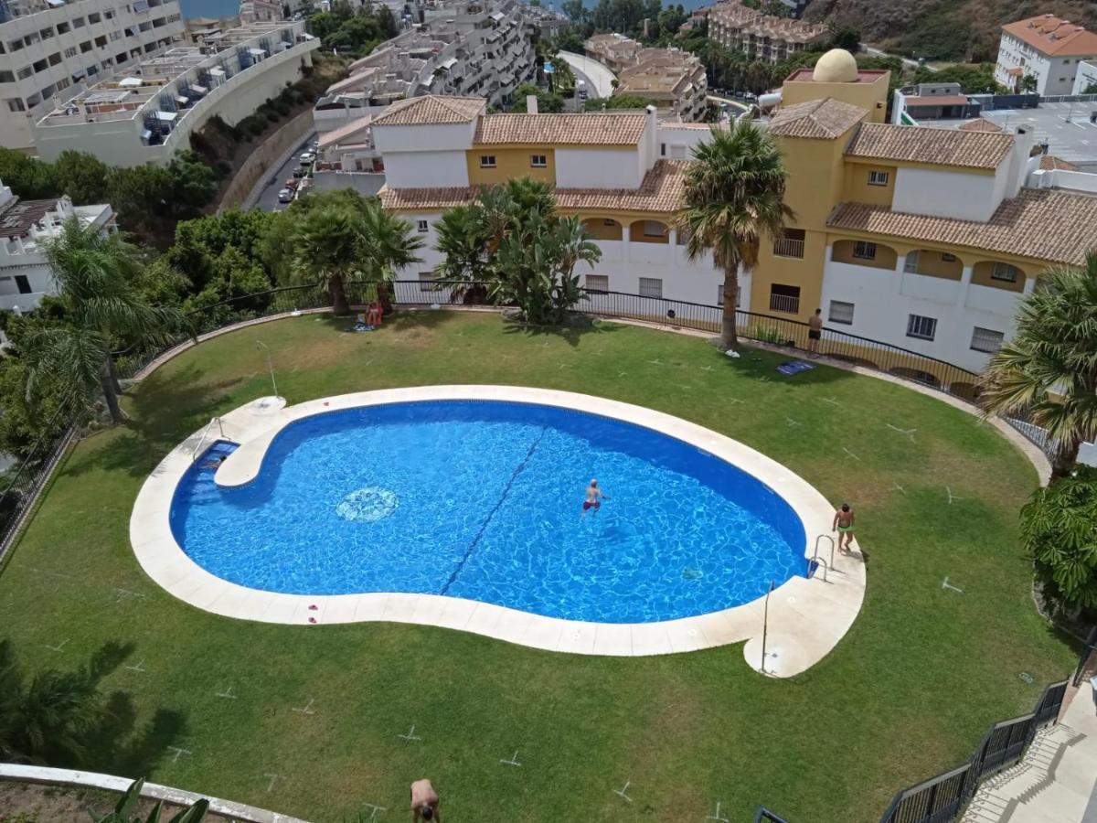 Estudio En Nueva Torrequebrada Бенальмадена Экстерьер фото