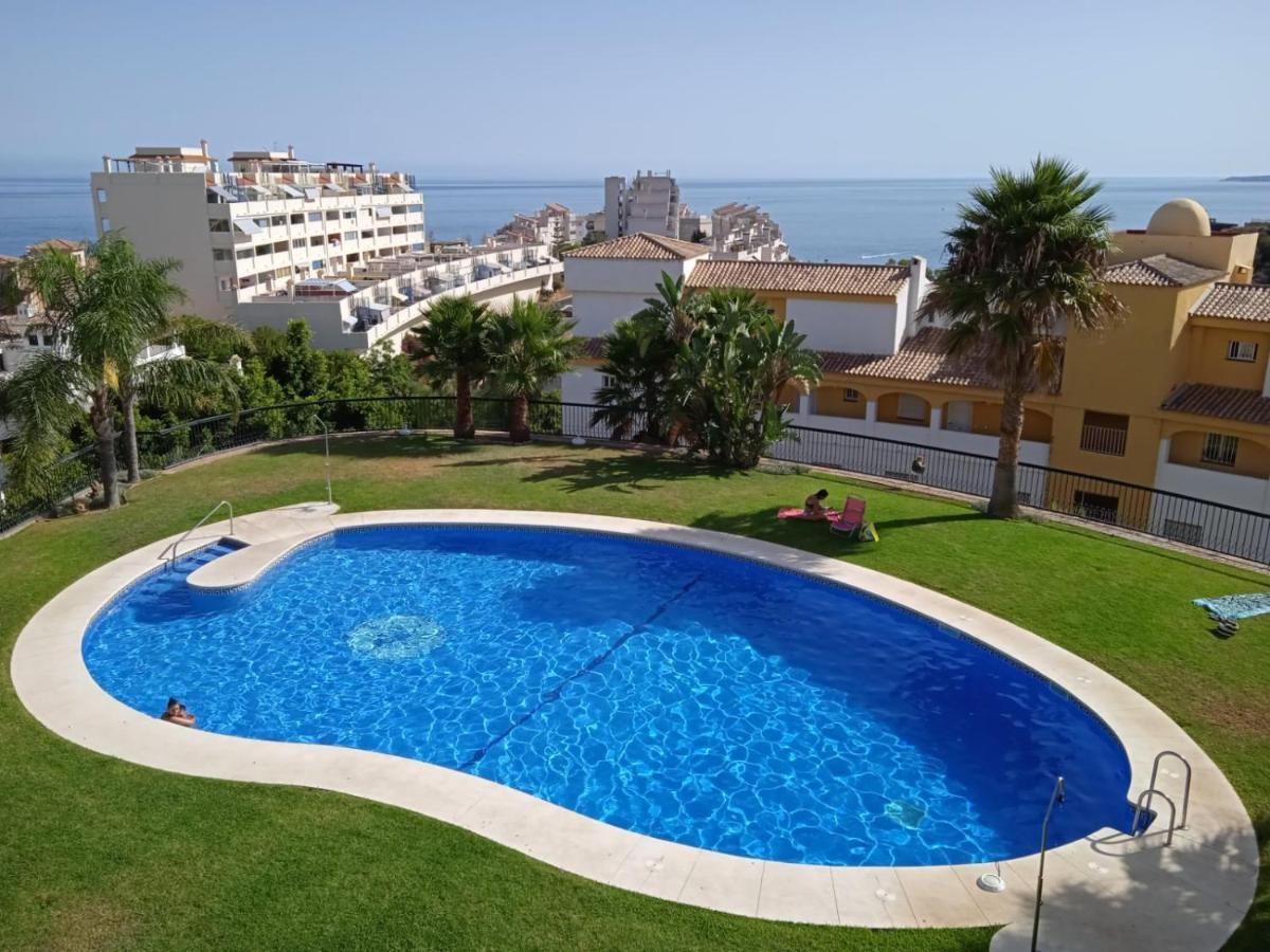 Estudio En Nueva Torrequebrada Бенальмадена Экстерьер фото